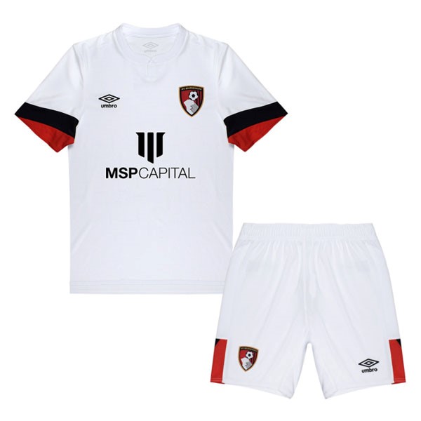 Camiseta AFC Bournemouth Niño 2nd 2021-2022